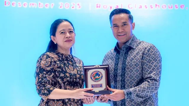 Dorong Kesejahteraan Rakyat, Puan Minta KADIN Ambil Peran Lebih dalam Pembangunan Ekonomi