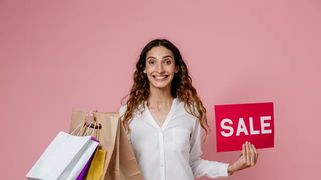 Belanja Sesuai Kebutuhan, Bukan Sekadar karena Diskon