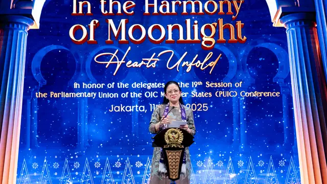 Puan Maharani.