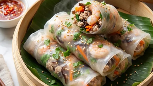 Tips dan Variasi untuk Lumpia Kukus Sempurna