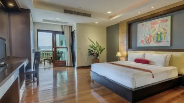 Menikmati Keindahan Thailan di Karma Apsara