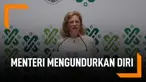 Bikin Penerbangan Terlambat, Menteri Ini Mengundurkan Diri