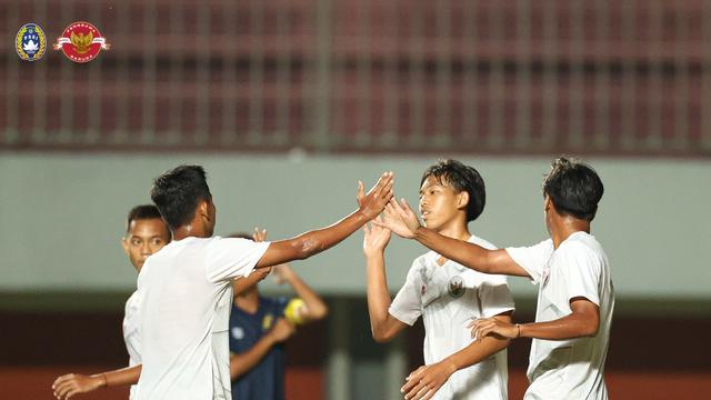 Timnas Indonesia U-16.