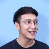  Michelle Ziudith adalah lawan main di Film London Love Story, ia berperan sebagai Caramel. Yang tak lain adalah kekasih dari Dimas Anggara. (Nurwahyunan/Bintang.com)