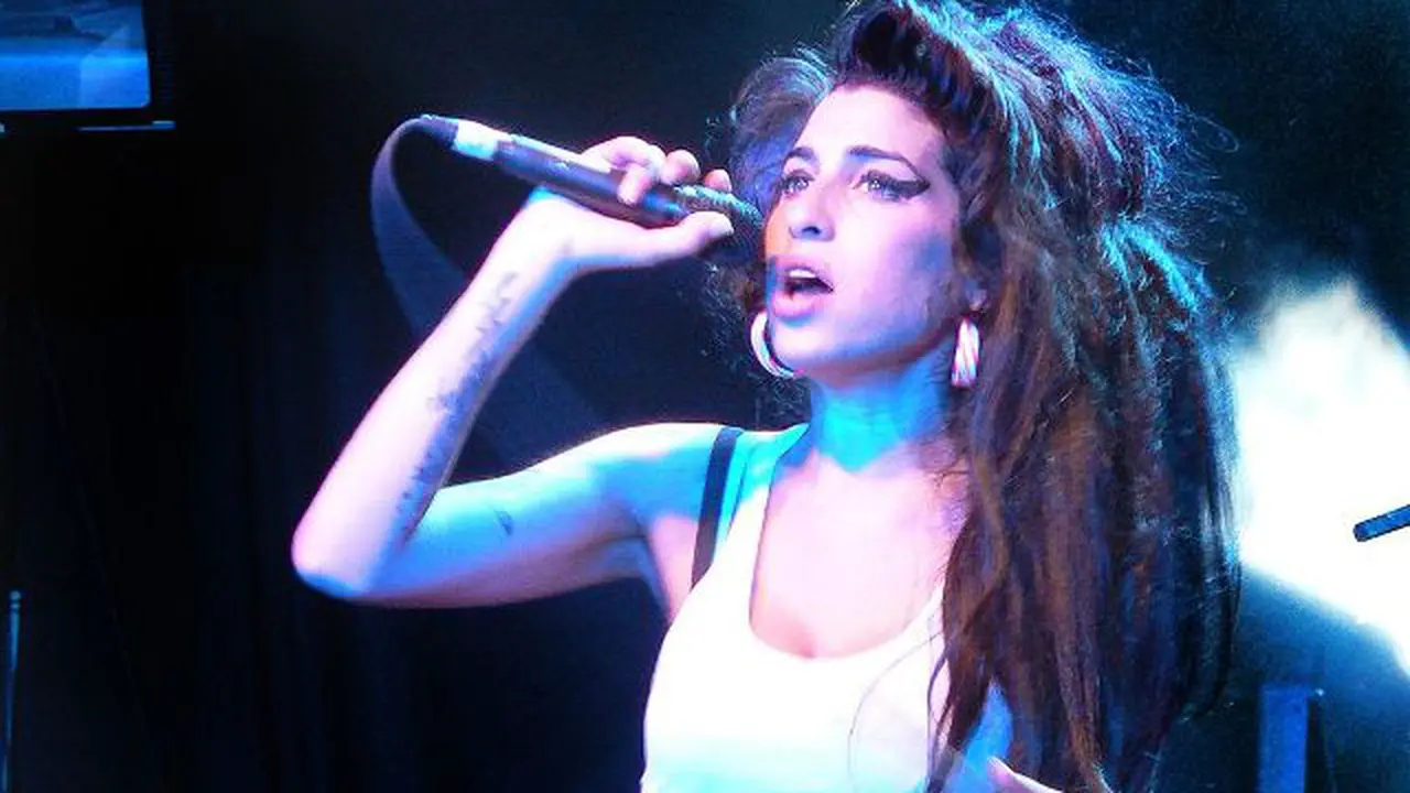 Amy Winehouse