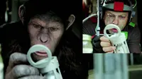Jadi Kera Digital, Andy Serkis Bakal Dapat Oscar Tahun Depan?