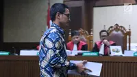 Dituntut 8 Tahun Penjara, Zumi Zola Bacakan Pleidoi Hari Ini