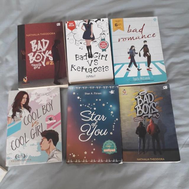 Baca Novel Romantis