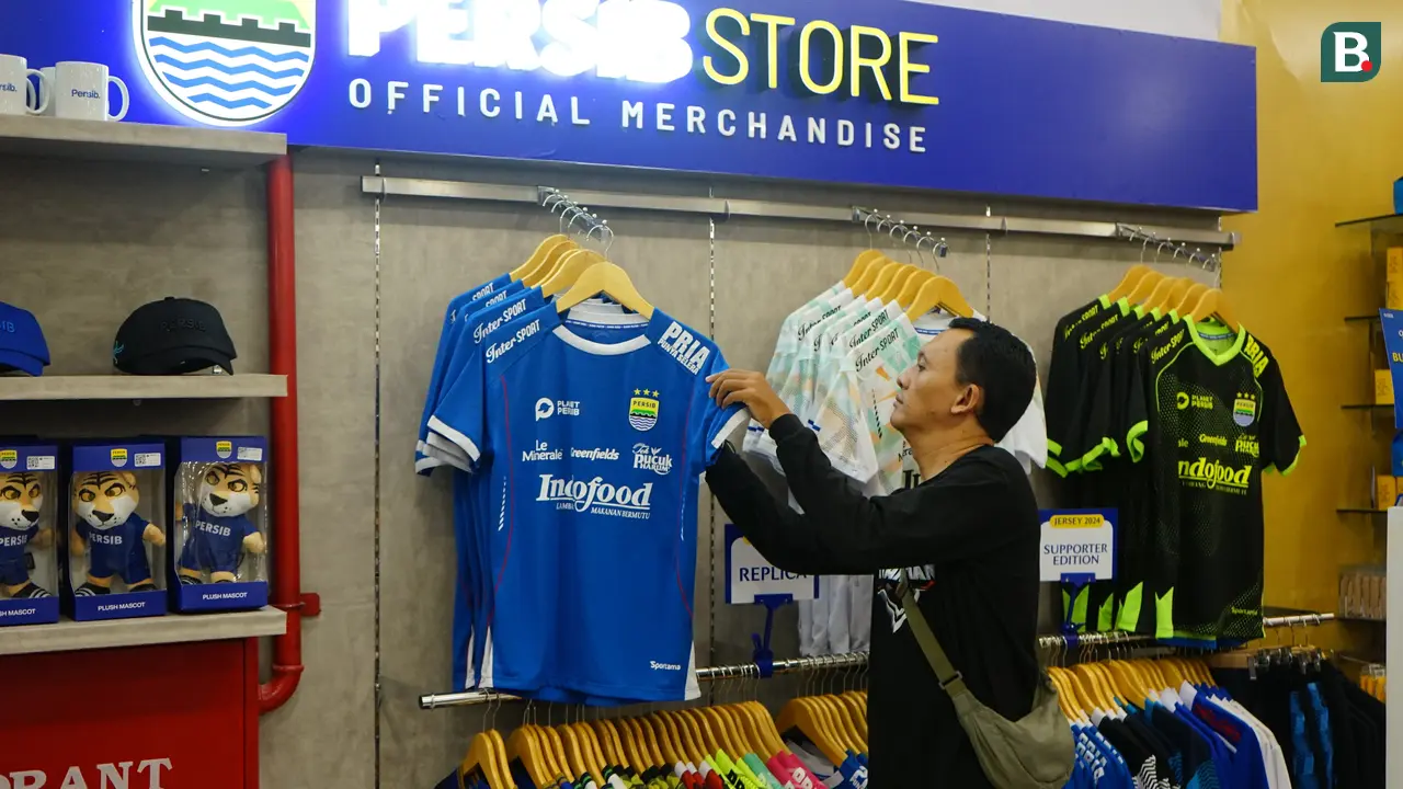 Persib Store