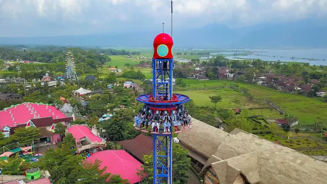 Fasilitas Saloka Semarang