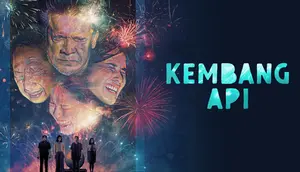 Sinopsis Film Kembang Api di Vidio, Adaptasi Film Jepang tentang Kesehatan Mental
