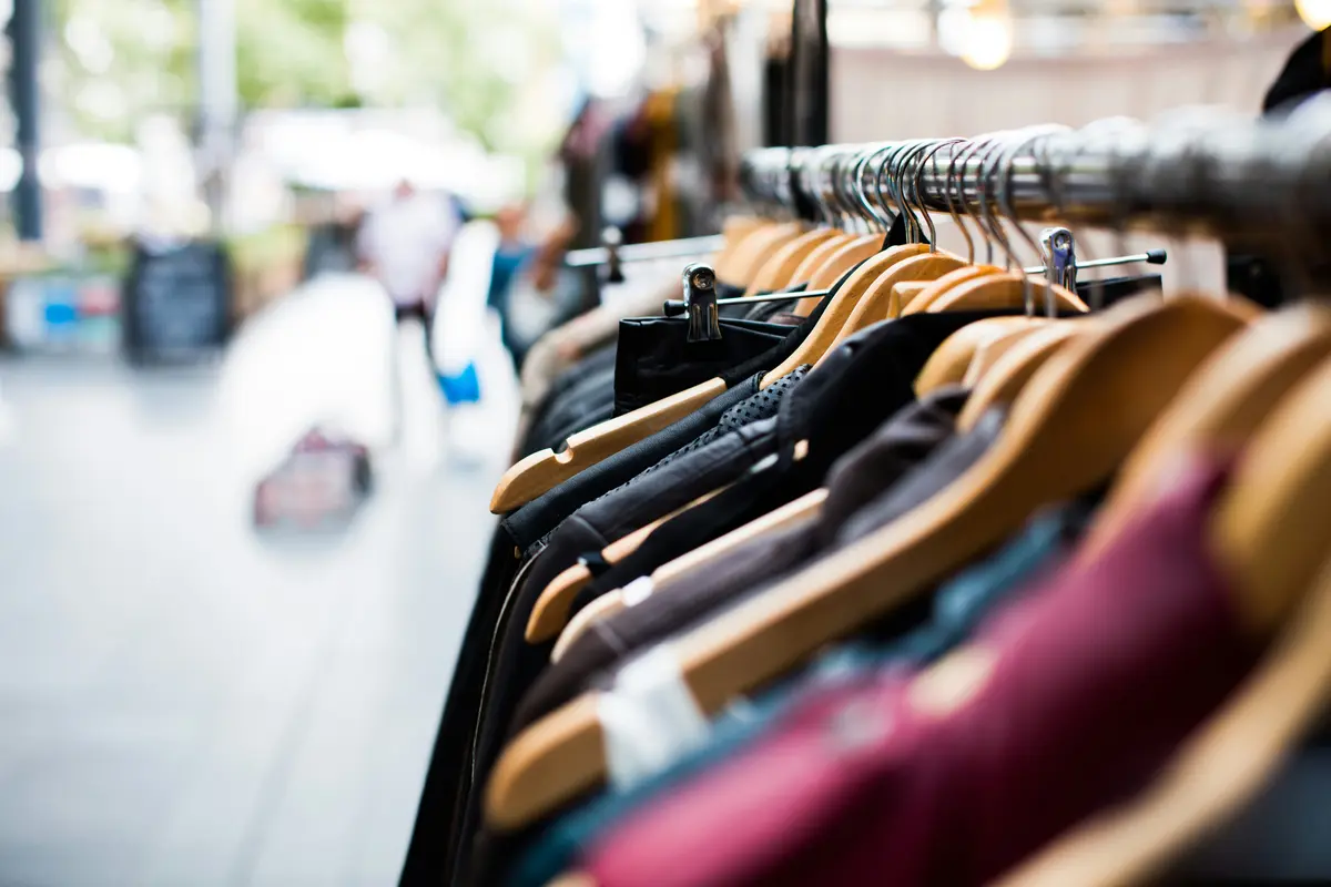 Ilustrasi bazaar fashion