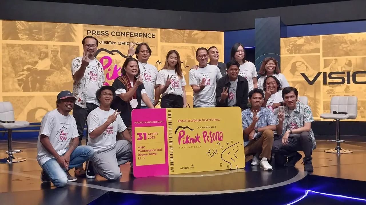[Fimela] Konferensi pers Piknik Pesona