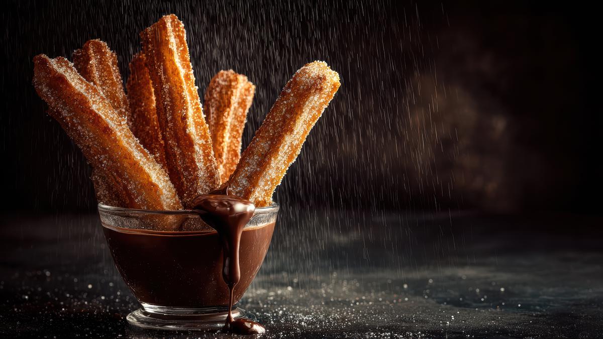 Cara Membuat Churros Takaran Sendok, Resep Praktis Renyah dan Lezat