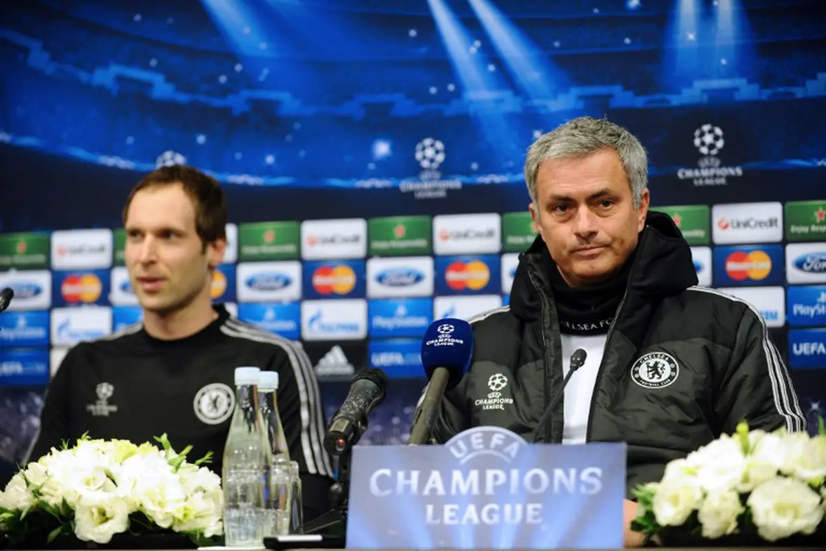 Petr Cech