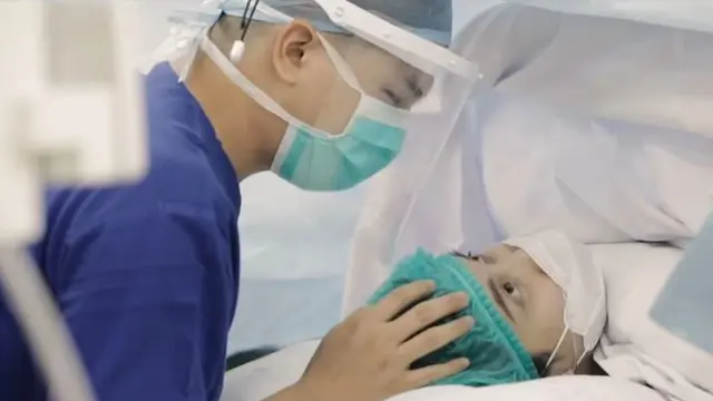 7 Potret Perjuangan Chelsea Olivia Melahirkan Anak Kedua, Penuh Haru Bahagia