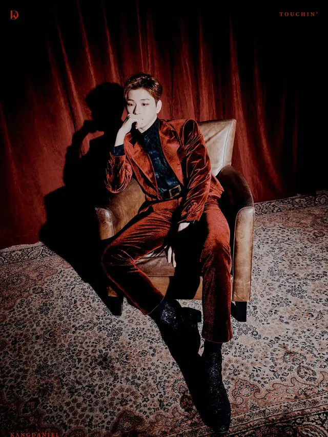 Kang Daniel (Twitter/ danielk_konnect)