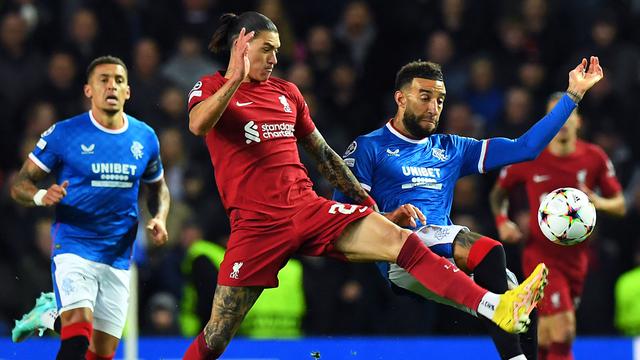 Foto: Deretan 5 Gol Pertama Darwin Nunez Bersama Liverpool pada Musim 2022/2023