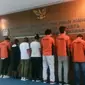 Kantor lmigrasi Kelas I Khusus Bandara Internasional Soekarno-Hatta menolak masuk 182 Warga Negara Asing (WNA). WN India paling banyak ditolak masuk melalui bandara tersebut.