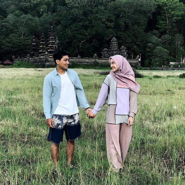 Eril anak Ridwan Kamil dan Nabila Ishma. (Foto: Dok. Instagram @nabilaishma)