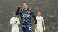 Liga Inggris: Mikel Arteta Ungkap Rahasia Gabriel Martinelli yang Bisa Gacor Banget di Arsenal