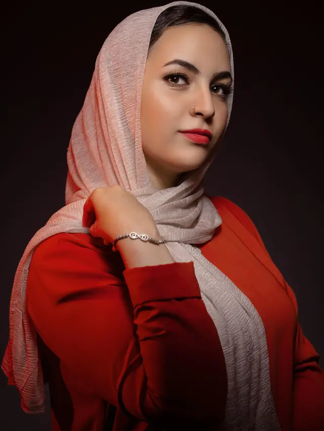 Kreasi Hijab Pashmina