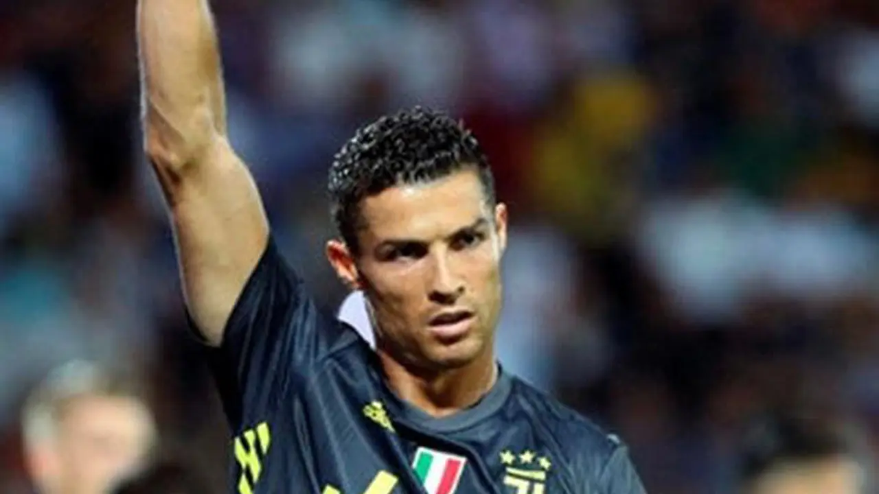 Cristiano Ronaldo