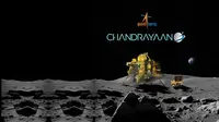 India sukses daratkan pesawat luar angkasa Chandrayaan-3 ke Bulan (ISRO)