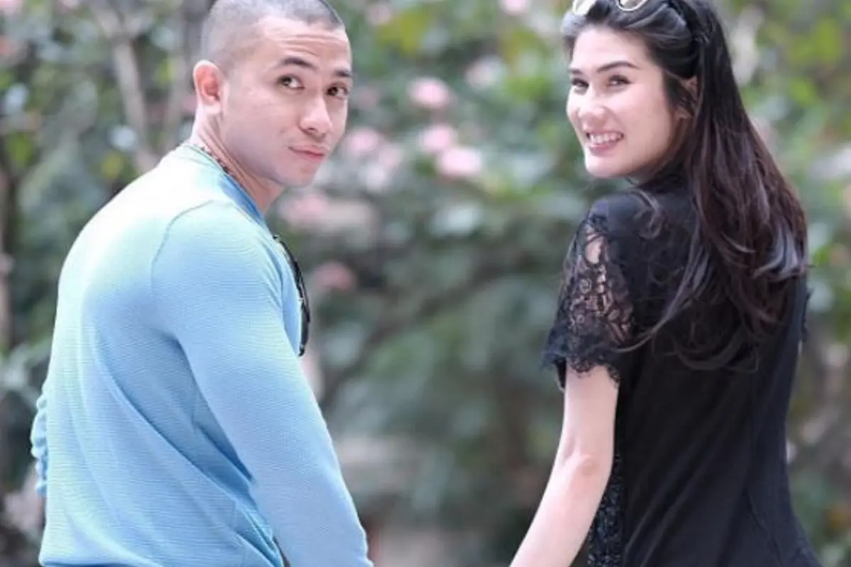 [Bintang] Stevianne Agnecya dan Anggi Pratama