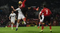 Deretan Fakta Menarik saat Manchester United Ditahan Burnley
