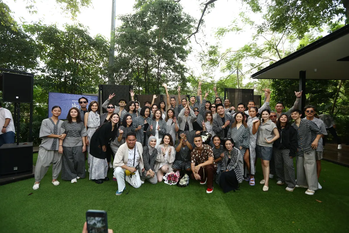 Cita Tenun Indonesia X ohmmbybai