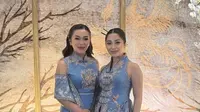 7 Potret Nikita Willy Tampil Menawan Pakai Busana Cheongsam Ini Curi Perhatian