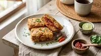 Resep Tempe Goreng Isi Sambal, Gurih dan Pedasnya Bikin Nagih