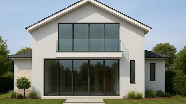 Model Rumah Idaman Masa Kini yang Minimalis tapi Tetap Estetik