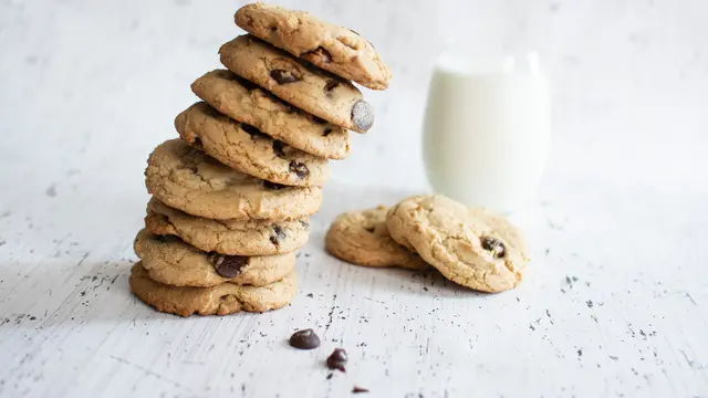Cookies favorit/dok. unsplash christina