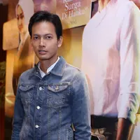 Preskon film Surga Yang Tak Dirindukan (Galih W. Satria/bintang.com)