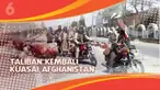 Taliban telah menguasai wilayah Afghanistan, termasuk Ibu Kota Kabul dan istana kepresidenan. Sejumlah besar negara pun mengeluarkan seruan untuk warga mereka agar segera meninggalkan negara itu.