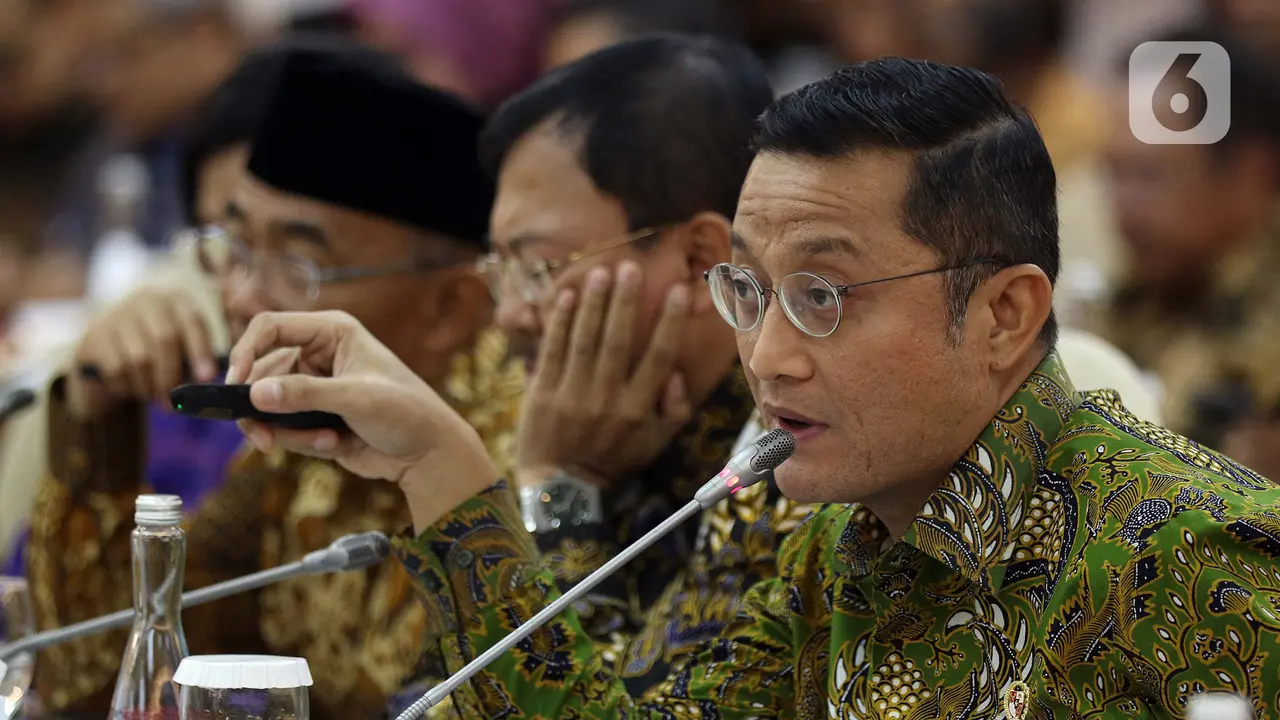 Pemerintah dan DPR Bahas Kenaikan Iuran BPJS Kesehatan