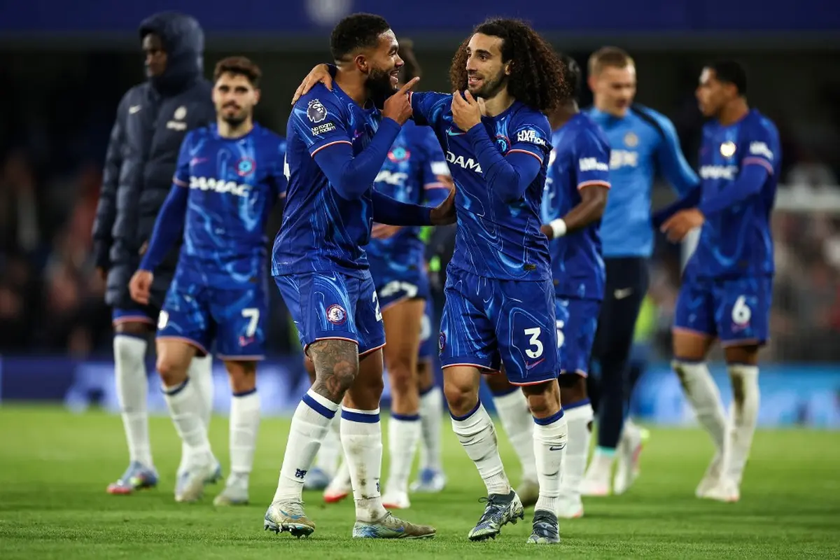 Chelsea Vs Manchester United
