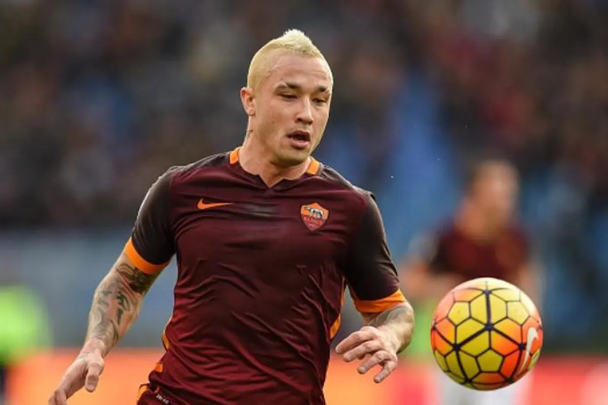 radja nainggolan