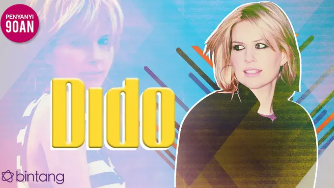 [Bintang] Penyanyi 90an: Dido