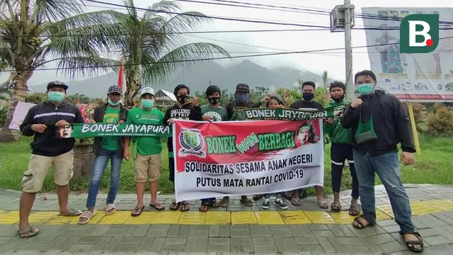 Bonek Jayapura