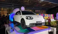 Pesanan Chery Q Tembus 3.000 Unit dalam Sebulan