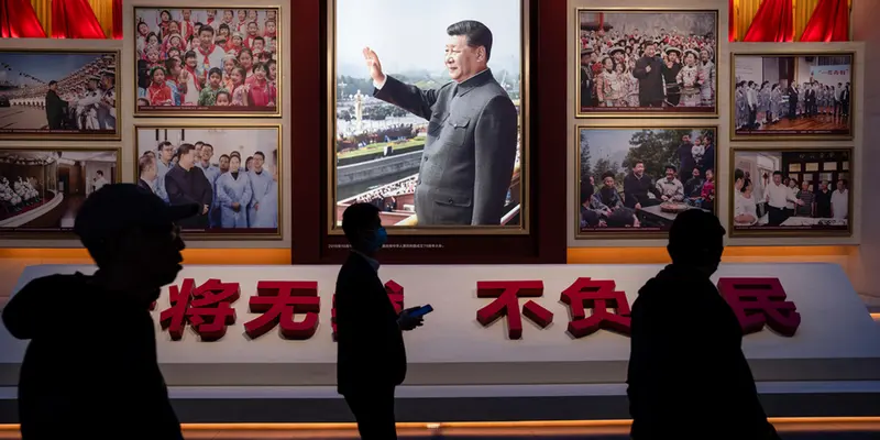 Museum Partai Komunis China