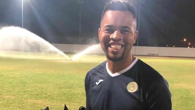 Mantan pemain Arema Malang, Thiago Furtuoso