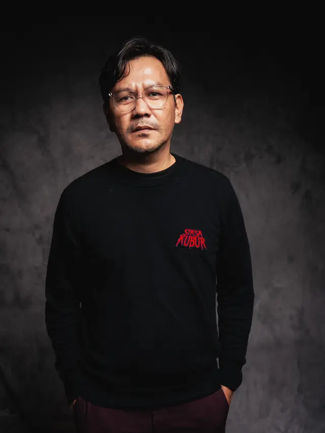 Tony Merle. (Foto: Dok. Akun Twitter terverifikasi @jokoanwar)