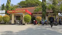SMA Negeri 4 Kabupaten Bangkalan, Jawa Timur