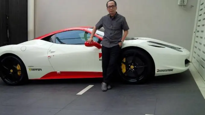 Didatangi Mendiang Dodi Triono, Mantan Istri: Alhamdulillah