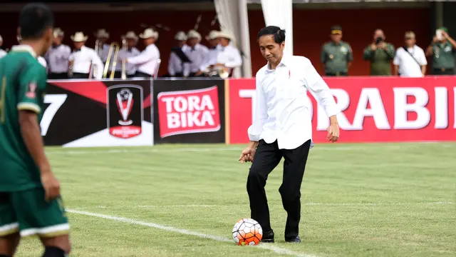 Piala Presiden 2017