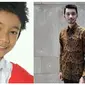 5 Peserta Idola Cilik 1 yang Pilih Karier Berbeda, Ada yang Lulusan Ilmu Hukum (sumber: Instagram.com/gabrielstev)